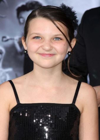 Ellie Tahan's daughter, Daisy Tahan.